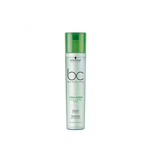 BC Collagen Volume Boost Shampoo 250 Ml - Schwarzkopf