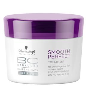BC Smooth Perfect Schwarzkopf Professional - Máscara Nutritiva - 200ml