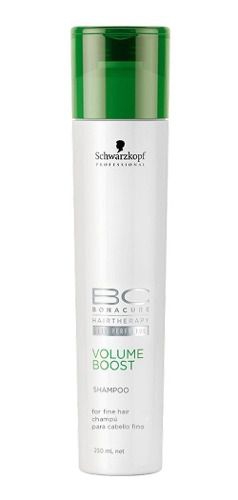 BC Volume Boost Shampoo 250 Ml - Schwarzkopf