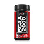 Bcaa 2.000 Ftw 500mg - 120 Cáps