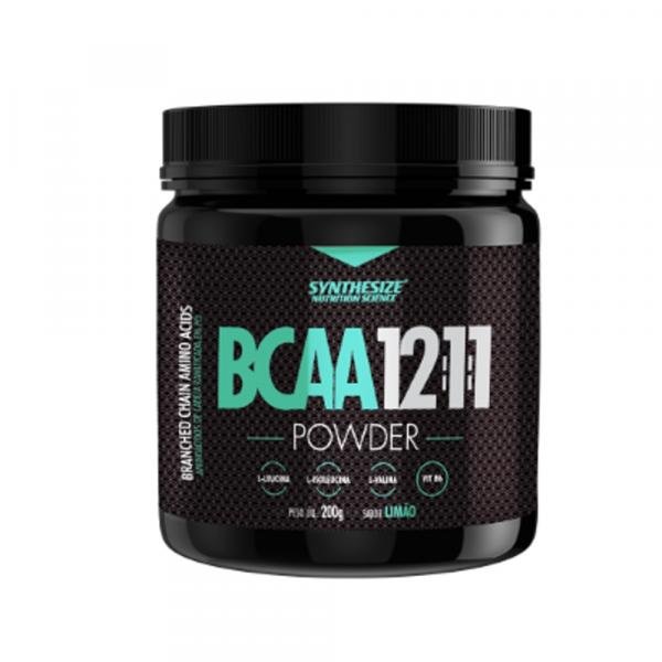 BCAA 12:1:1 200gr - Synthesize
