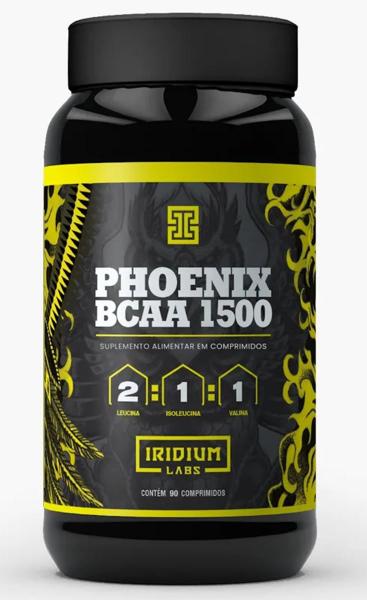 Bcaa 2:1:1 Phoenix 1500 ( 90 Comp ) Iridium Labs