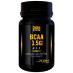 Bcaa 1,5g - 120 Tabletes - Golden Nutrition