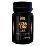 Bcaa 1,5g Golden Nutrition Intlab - Aminoácido de Cadeia Ramificada