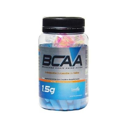 BCAA 1,5gr 60 Tabletes - Lavitte