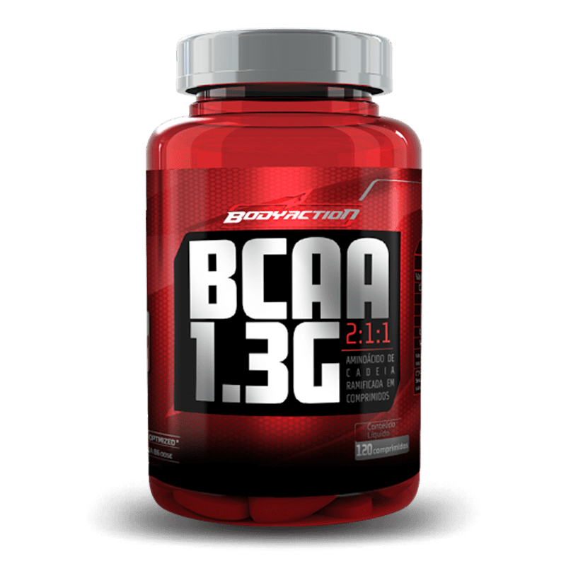 BCAA 1.3g (120tabs) Body Action