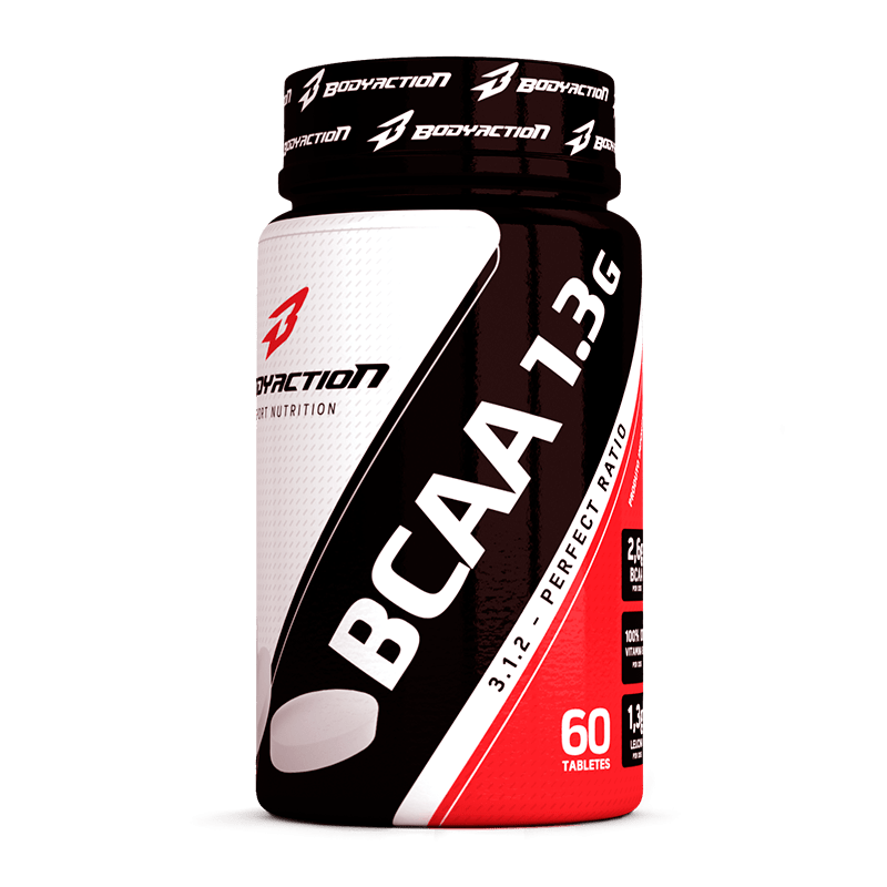 BCAA 1.3g (60tabs) Body Action