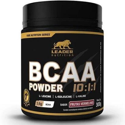 BCAA 10:1:1 Powder 300gr - Leader Nutrition