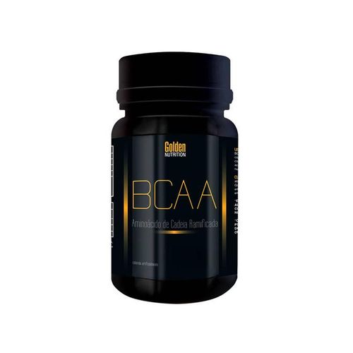 Bcaa 100 Cápsulas - Golden Nutrition