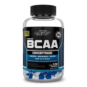 BCAA 1000mg AGE - 120 Cápsulas - Nutrilatina