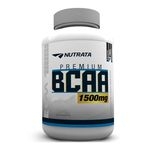 BCAA 1500mg (60 tabs) - Nutrata
