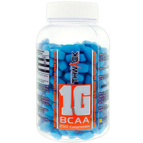 Bcaa 1g (250tabs) Body Action