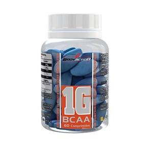 BCAA 1G - 60 Tabletes - BodyAction