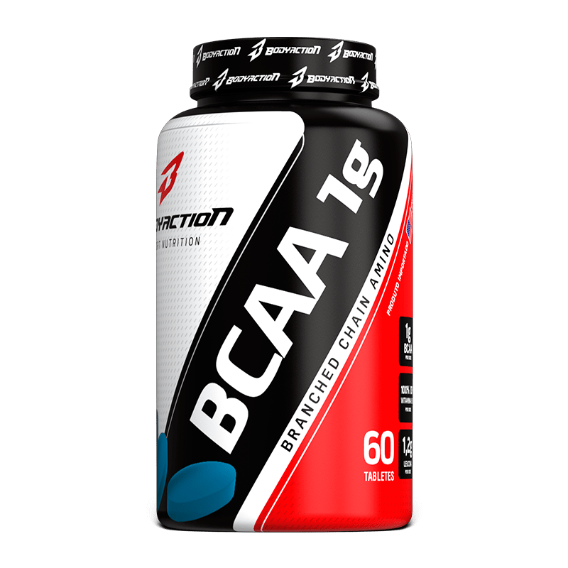 BCAA 1g (60tabs) Body Action
