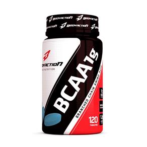 Bcaa 1g - Body Action - 60 Tabs