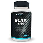 BCAA 4:1:1 - 120 Tabletes - Fit Fast