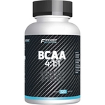 Bcaa 4:1:1 120 Tabletes - Fit Fast