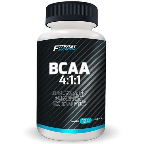 BCAA 4:1:1 120 Tabletes Fitfast Nutrition