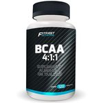 BCAA 4:1:1 120 Tabletes Fitfast Nutrition