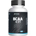 Bcaa 4:1:1 120 Tabletes - Fitfast