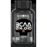 BCAA 2400 (30 Tablets) -BLACK SKULL