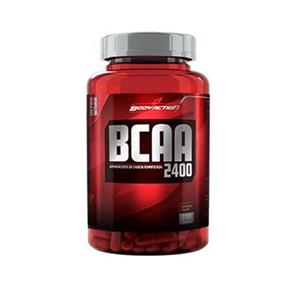 BCAA 2400 - 200 Cápsulas - BodyAction