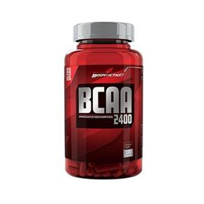 BCAA 2400 - 100 Cápsulas - BodyAction