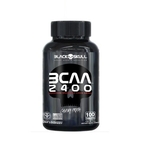 BCAA 2400 - 100 Tablets - Black Skull