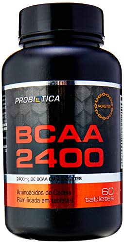 BCAA 2400 - 60 Tabletes, Probiótica