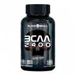BCAA 2400 - Black Skull (30 caps)