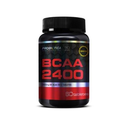 BCAA 2400mg 60 Tabs - Probiótica