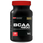 BCAA 4800 120 Cáps - Bodybuilders