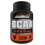 Bcaa 4800 /120 Tabletes - New Millen