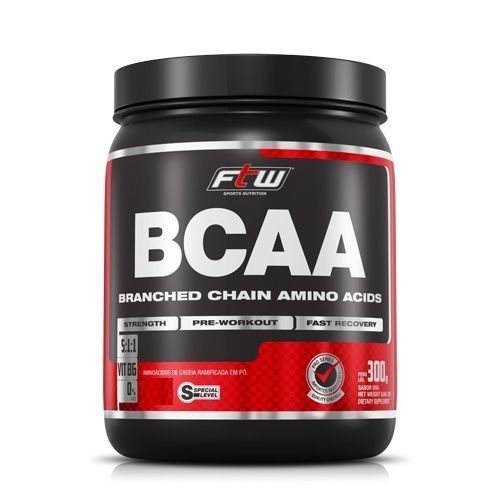 BCAA 5:1:1 - 300g Melancia - Fitoway