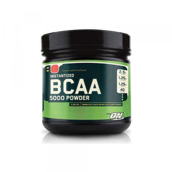 BCAA 5000 345g - NATURAL - Optimum Nutrition