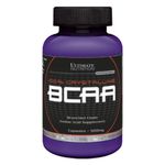 Bcaa 500mg - 200 Cápsulas - Ultimate Nutrition