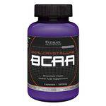 BCAA 500mg 60 Cápsulas Ultimate Nutrition