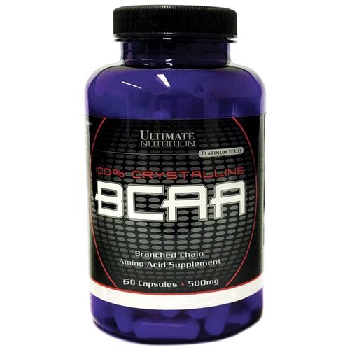 BCAA (60 Caps) - Ultimate Nutrition