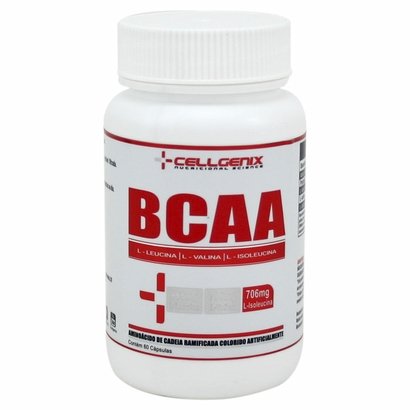 BCAA 60 Cápsulas