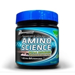 Bcaa Amino Science Powder Frutas Tropicais Performance Nutrition 600g
