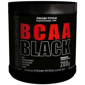 BCAA Black Probiótica Açaí com Guaraná - 200g