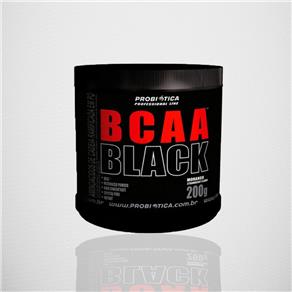 Tudo sobre 'BCAA Black - Probiótica'