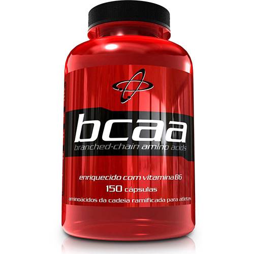 Tudo sobre 'Bcaa C/ Vitamina B6 (150 Caps)'