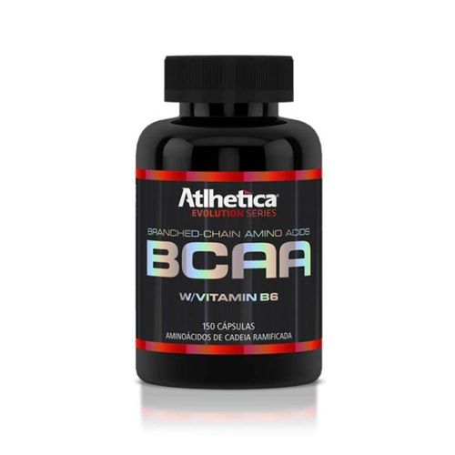 Bcaa C/ Vitamina B6 - Atlhetica Evolution