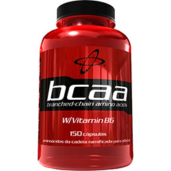 BCAA com Vitamina B6 - 150 Cápsulas - Atlhetica