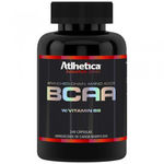 Bcaa com Vitamina B6 - 240 Cápsulas - Evolution Series - Atlhetica