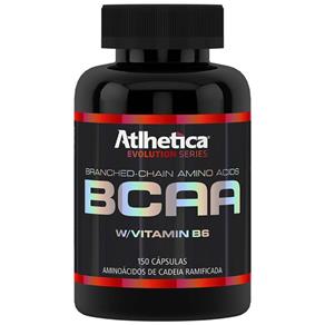 BCAA com Vitamina B6 - Atlhetica Nutrition