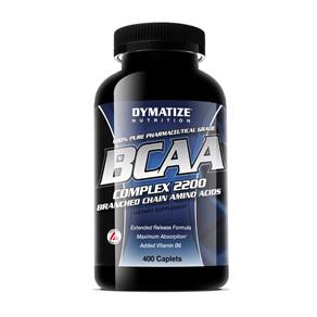BCAA Complex 2200 400 Tabletes - Dymatize