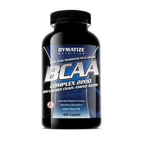 Bcaa Complex 2200 (400Caps) Dymatize Nutrition