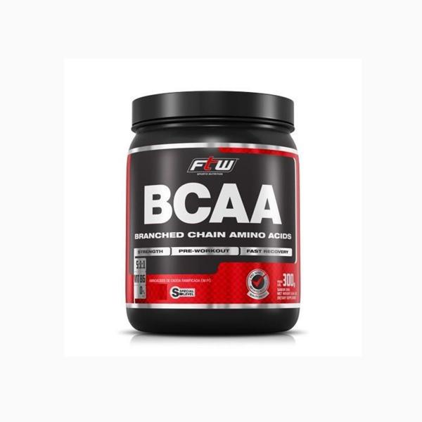 BCAA em Pó 300gr FTW Sabor:melancia